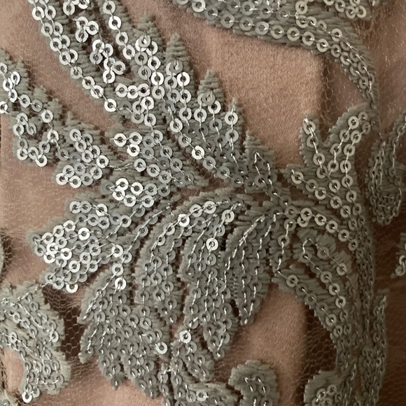 Dress the population - long formal dress - Picture 5 of 12